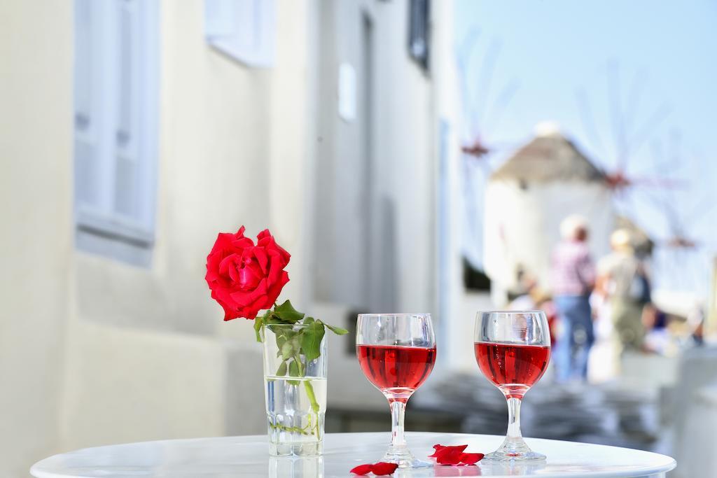 Marietta'S Daire Mykonos Town Dış mekan fotoğraf