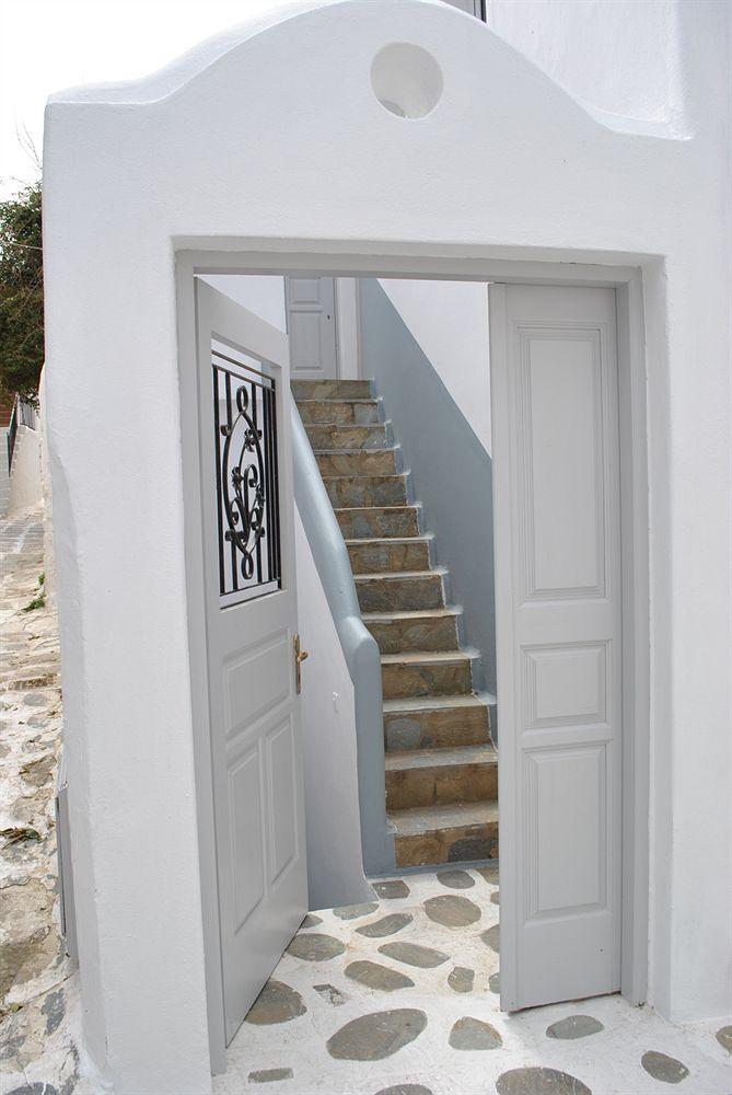 Marietta'S Daire Mykonos Town Dış mekan fotoğraf