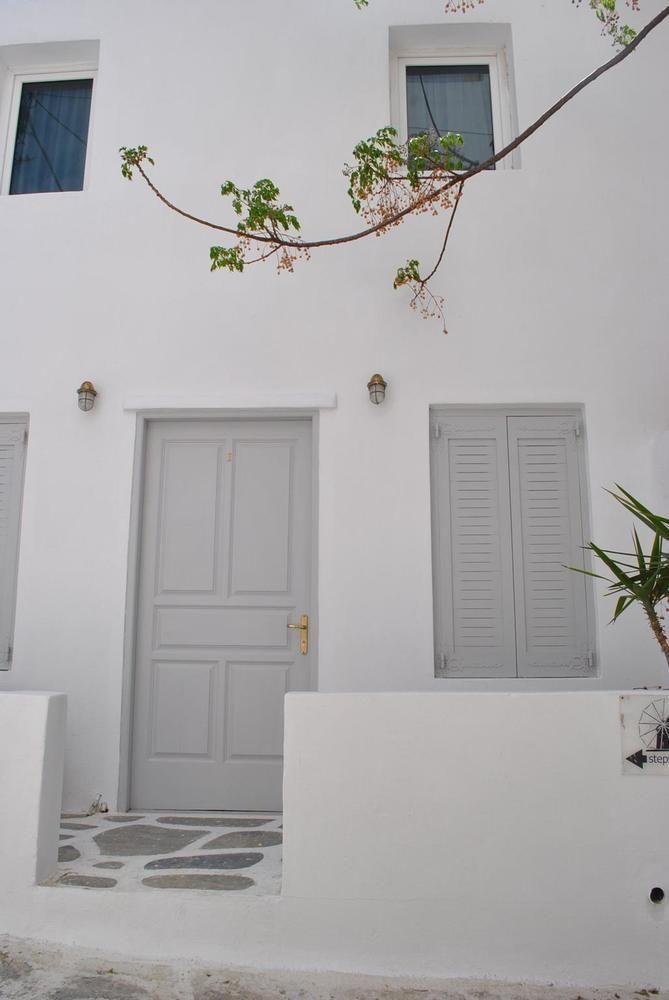 Marietta'S Daire Mykonos Town Dış mekan fotoğraf