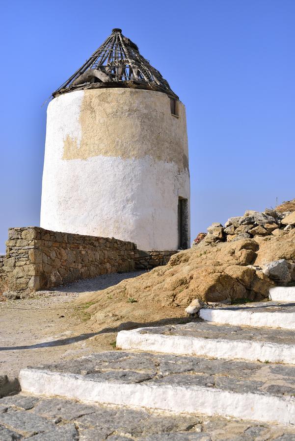 Marietta'S Daire Mykonos Town Dış mekan fotoğraf